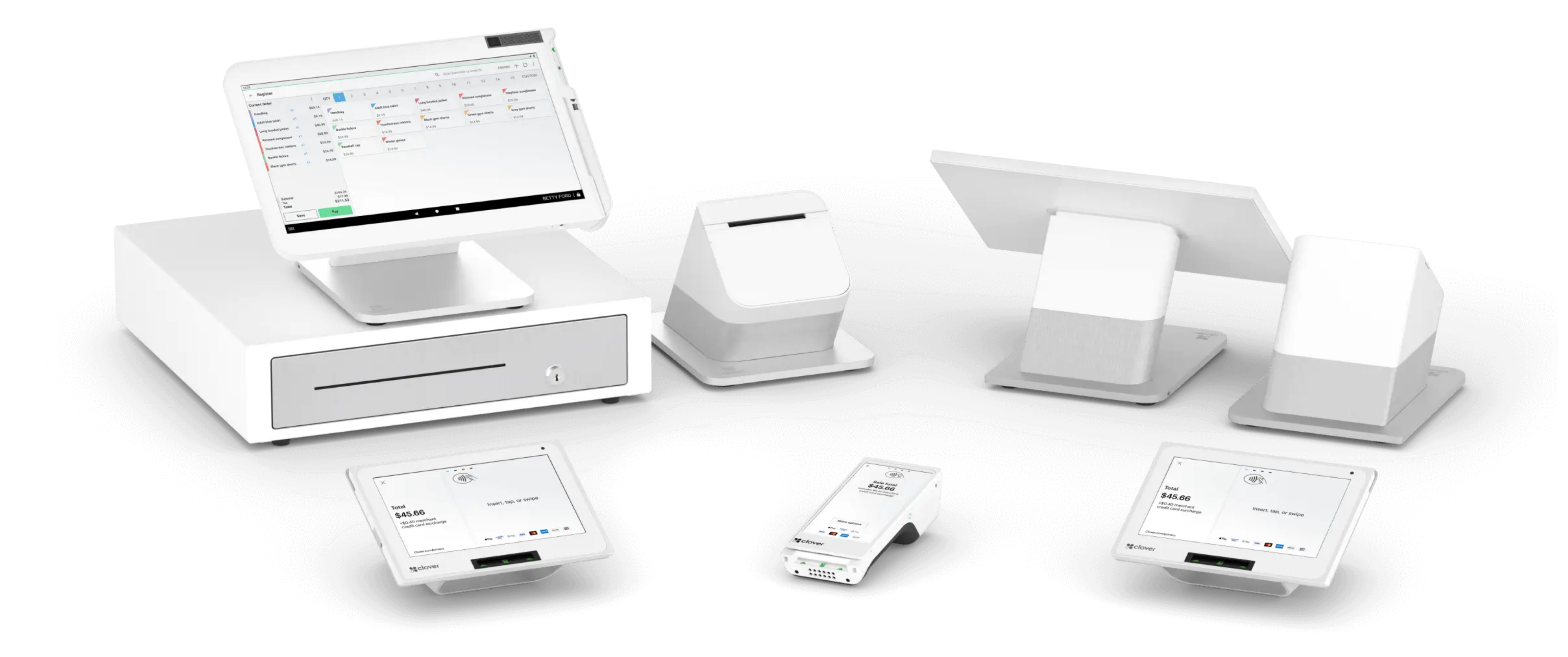 Clover POS